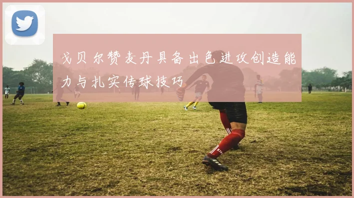 戈贝尔赞麦丹具备出色进攻创造能力与扎实传球技巧